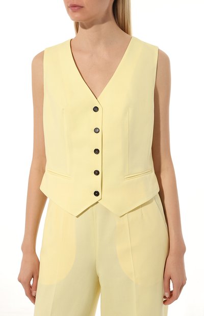 Шерстяной жилет NOBLE&BRULEE, арт. NB70/240422/10, фото 3