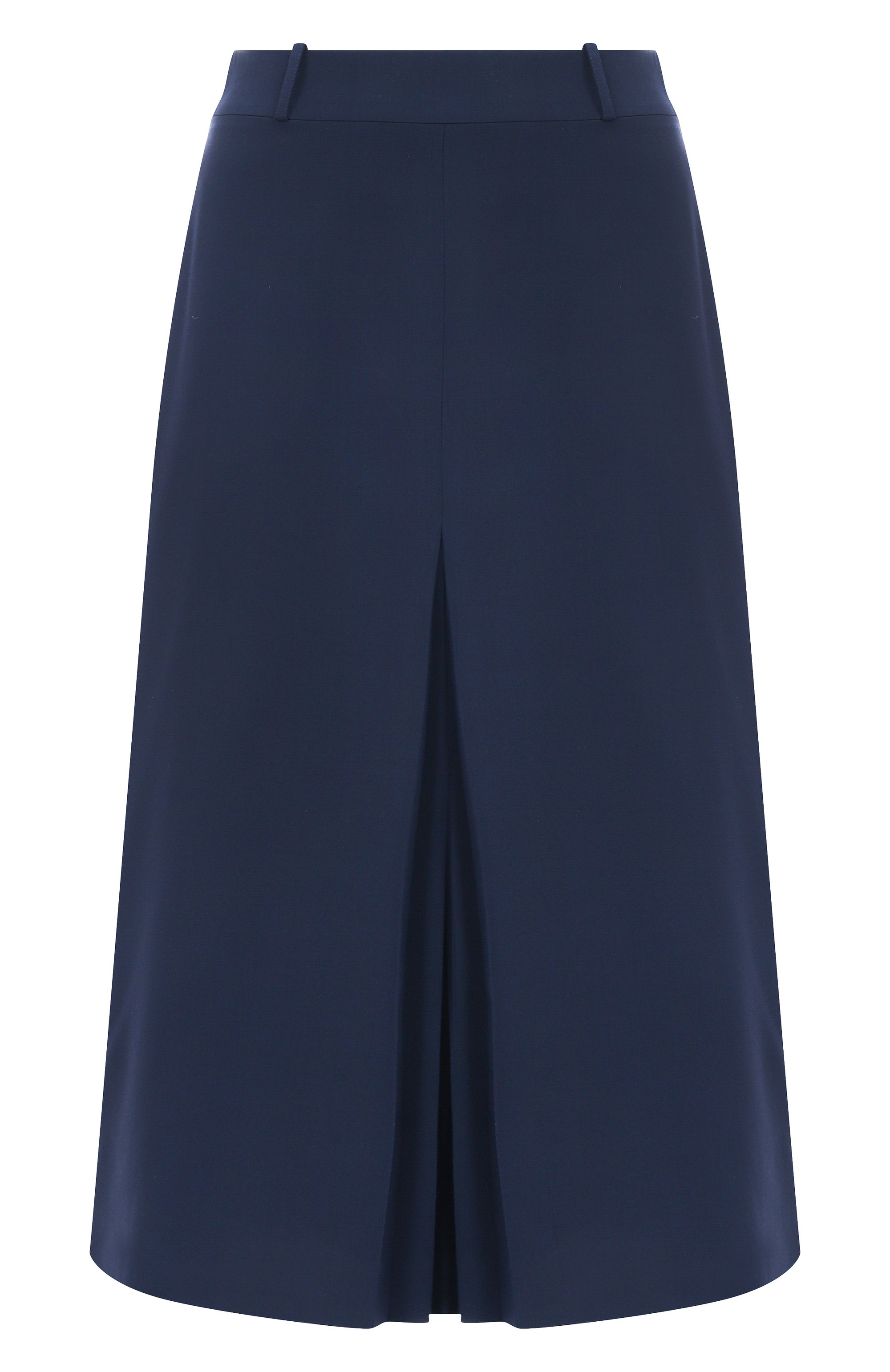 Юбка из шелка и шерсти LORO PIANA, арт. FAI5256, фото 1