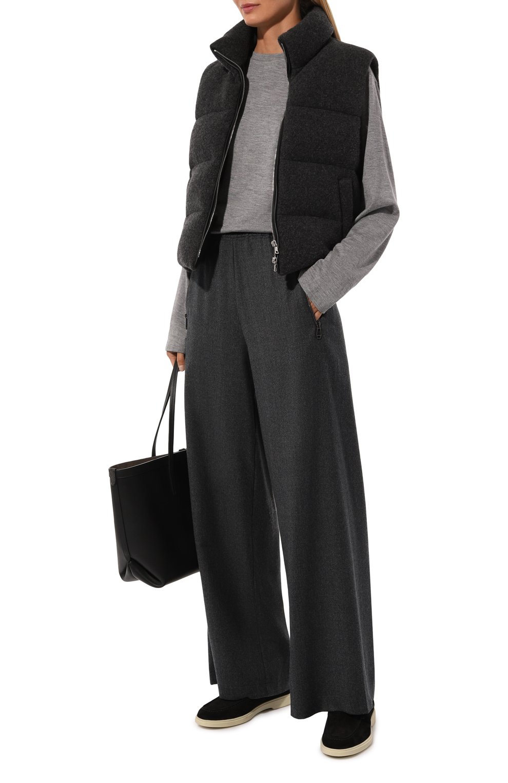 Замшевые ботинки SANTONI, арт. WUYG58458TISNPYL, фото 2