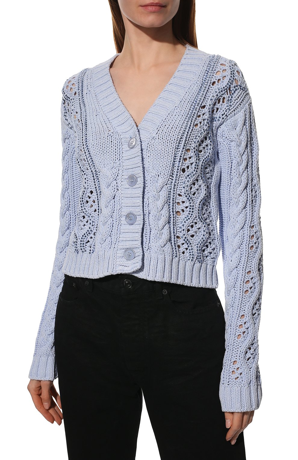 Кардиган ERMANNO FIRENZE, арт. D40EN 020EH4, фото 3