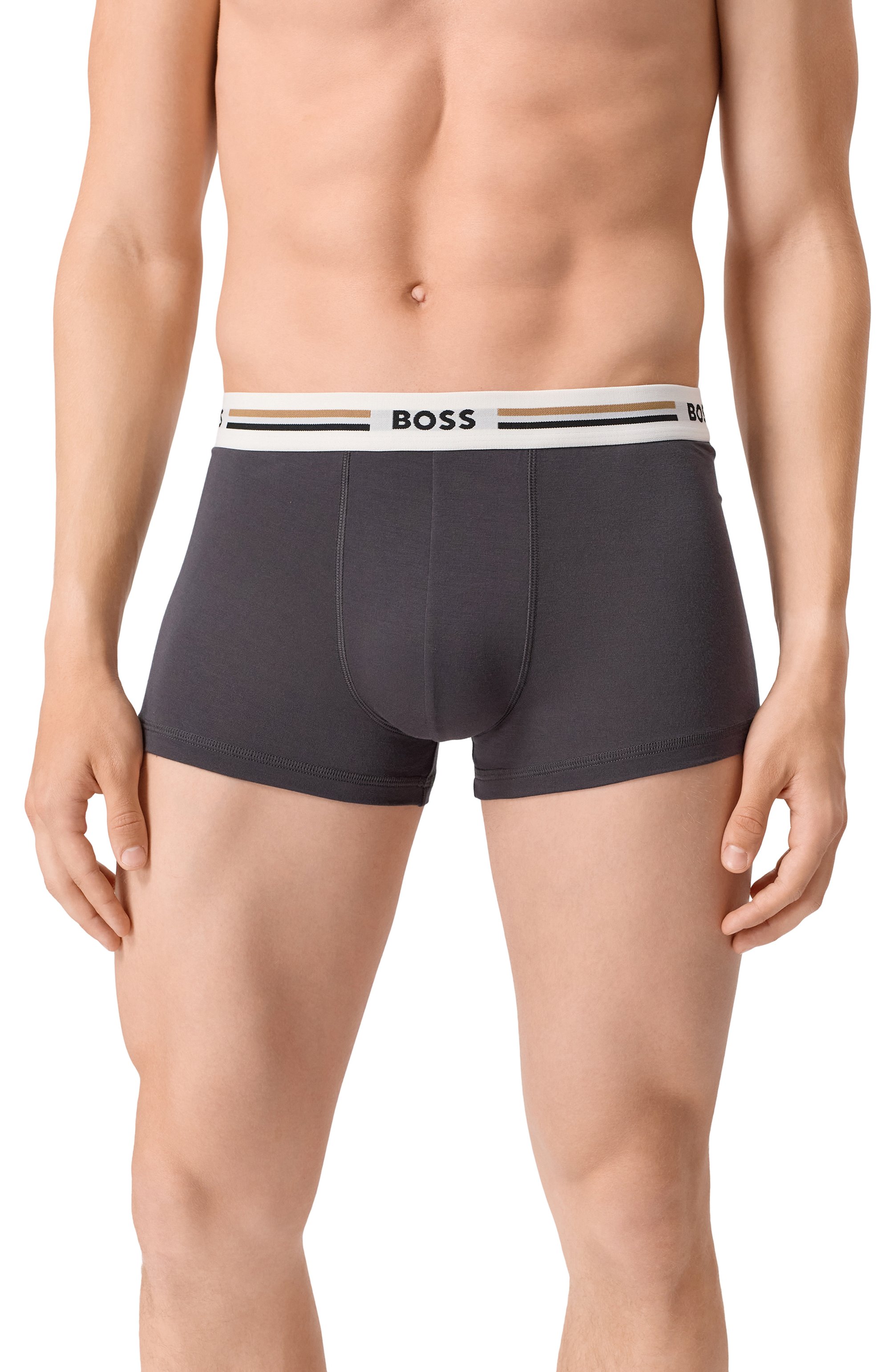 Комплект из трех боксеров BOSS, арт. 50492200, фото 4