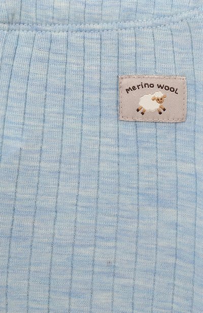 Шерстяные легинсы BABYBU, арт. PN2017W22., фото 3