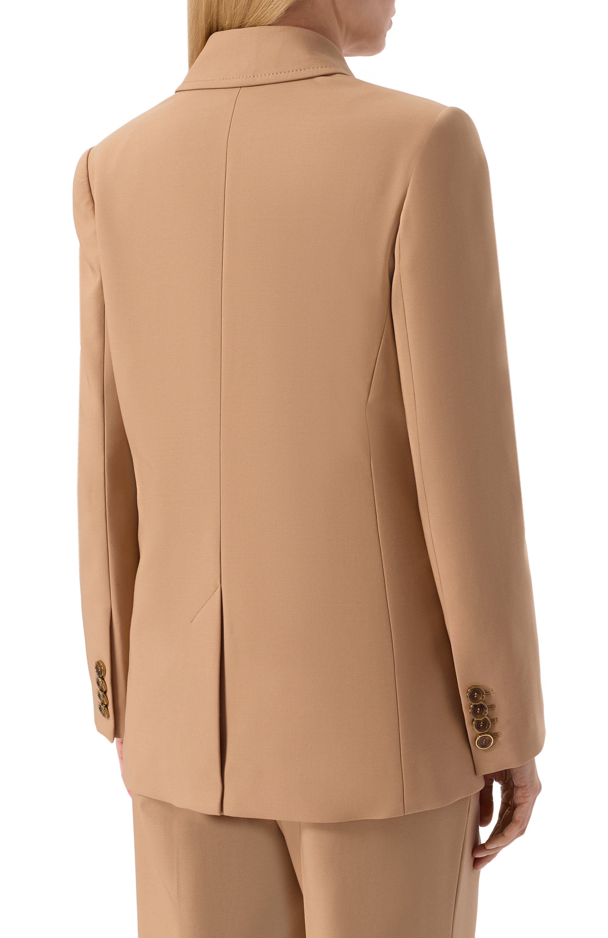 Шерстяной жакет ZIMMERMANN, арт. 4692JF251, фото 4