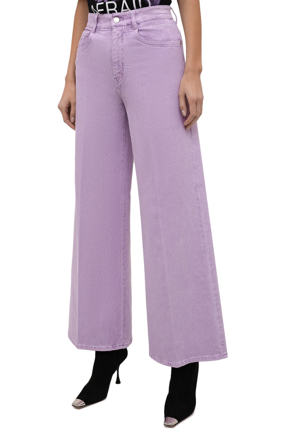 Джинсы STELLA MCCARTNEY, арт. 603982/S0H49, фото 3