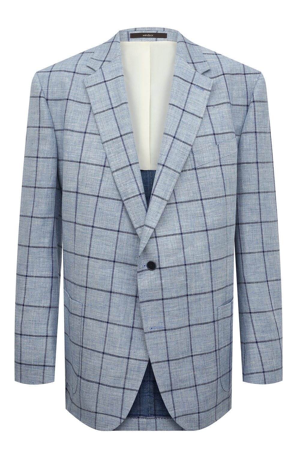 Пиджак изо льна и шерсти WINDSOR, арт. 13 GAR0N-U 10009198/60-66, фото 1