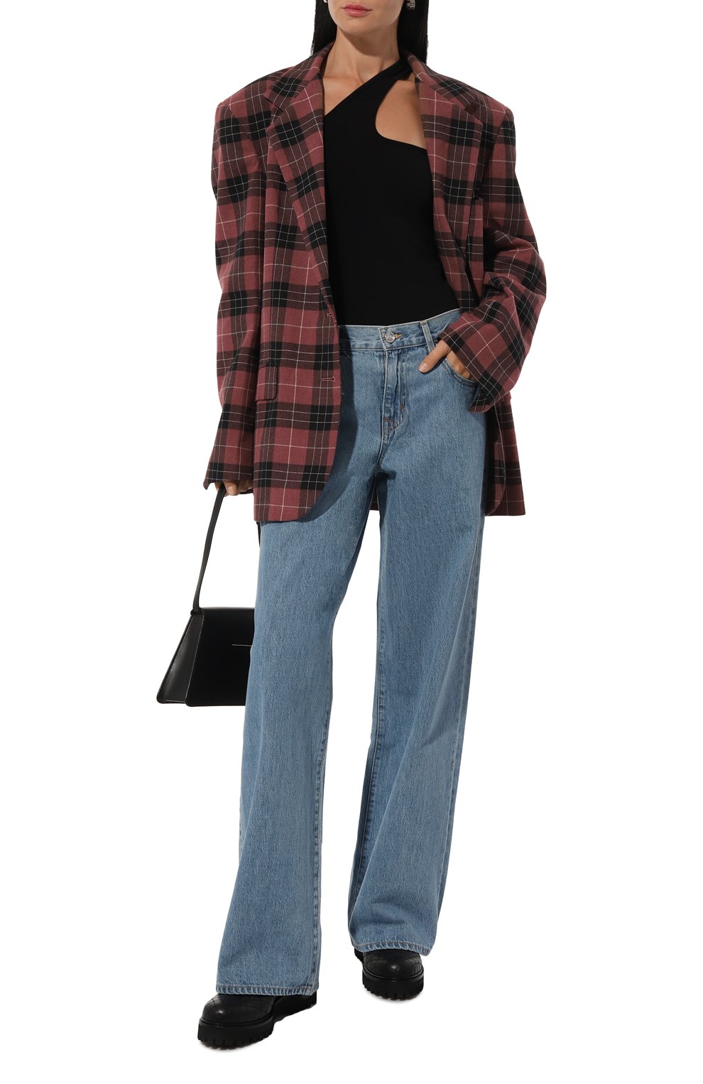 Джинсы SLVRLAKE, арт. MICJ4060SNSA, фото 2