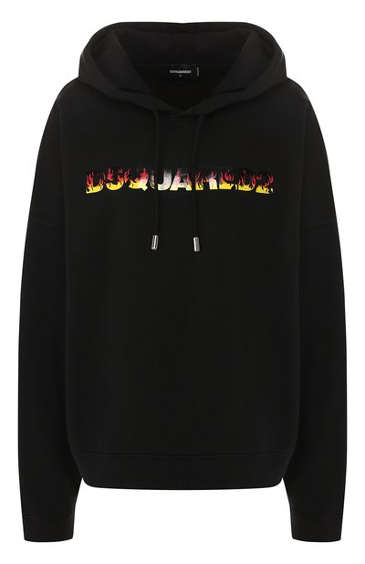Женский хлопковое худи DSQUARED2, арт. S75GU0215/S25030