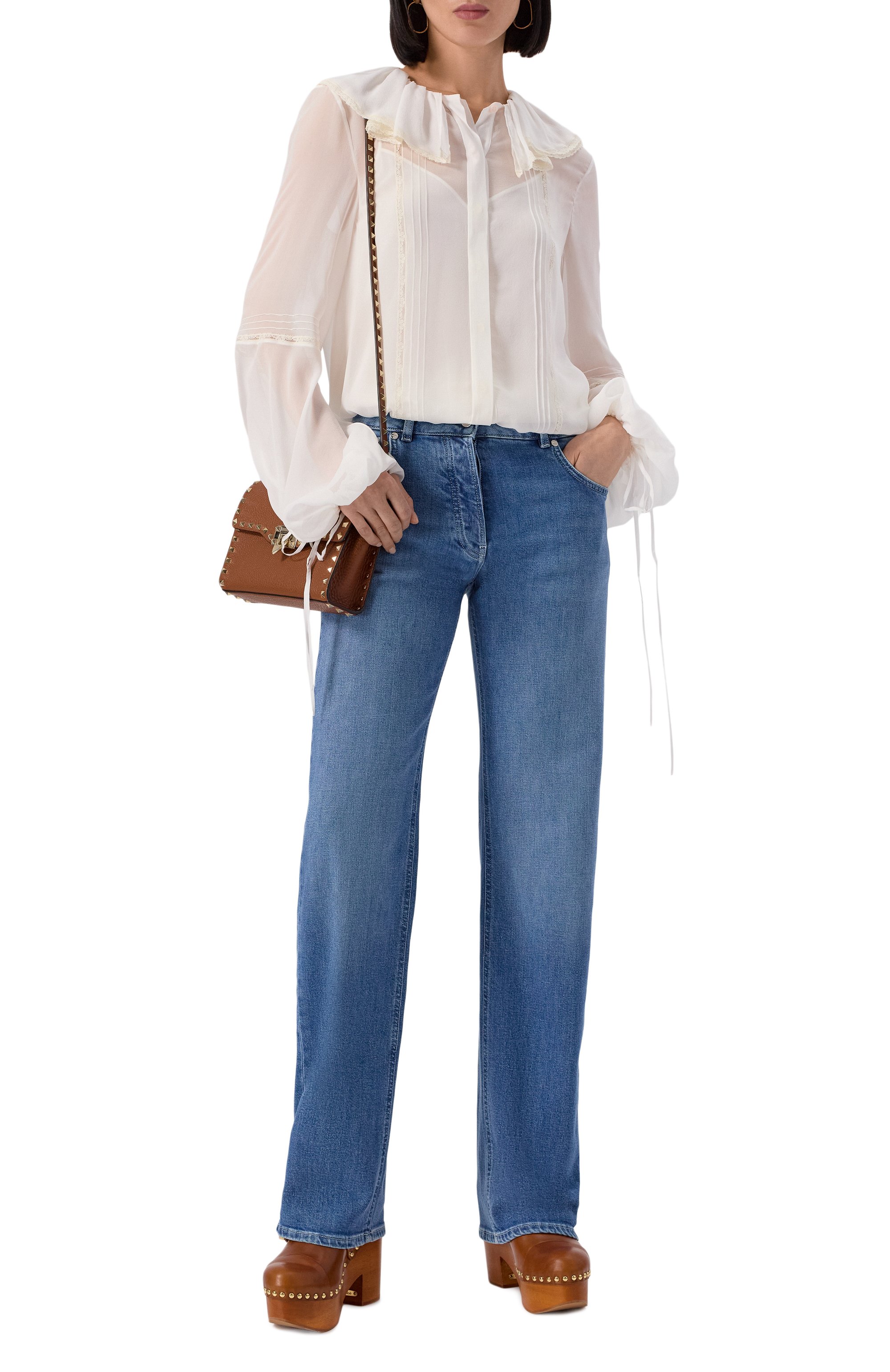 Джинсы MVST, арт. X2P.P211-58/LIGHT BLUE, фото 2