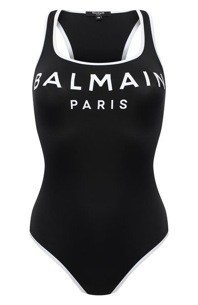 Слитный купальник BALMAIN, арт. BKBGG0200, фото 1