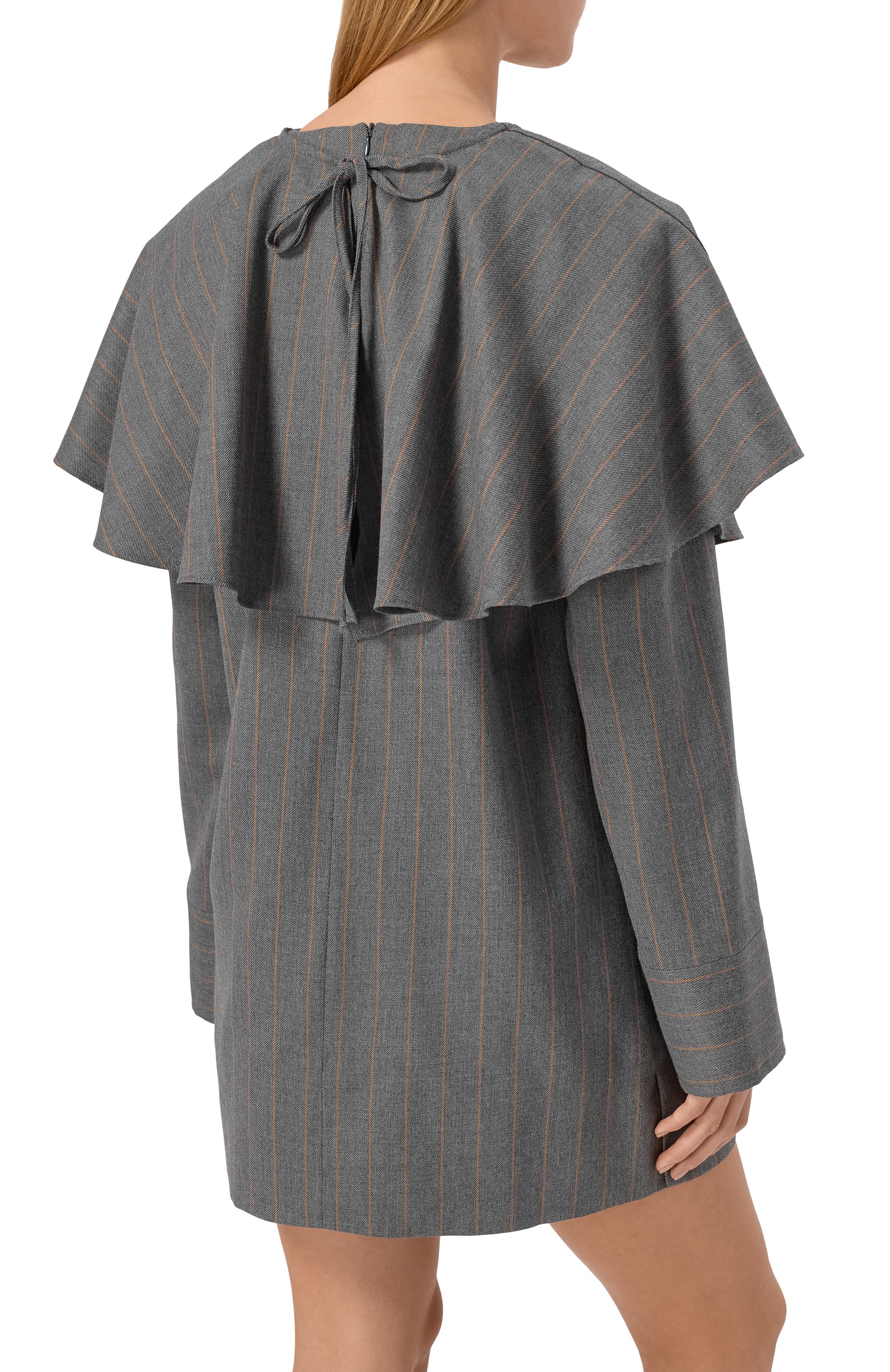 Платье GANNI, арт. W0994, фото 3