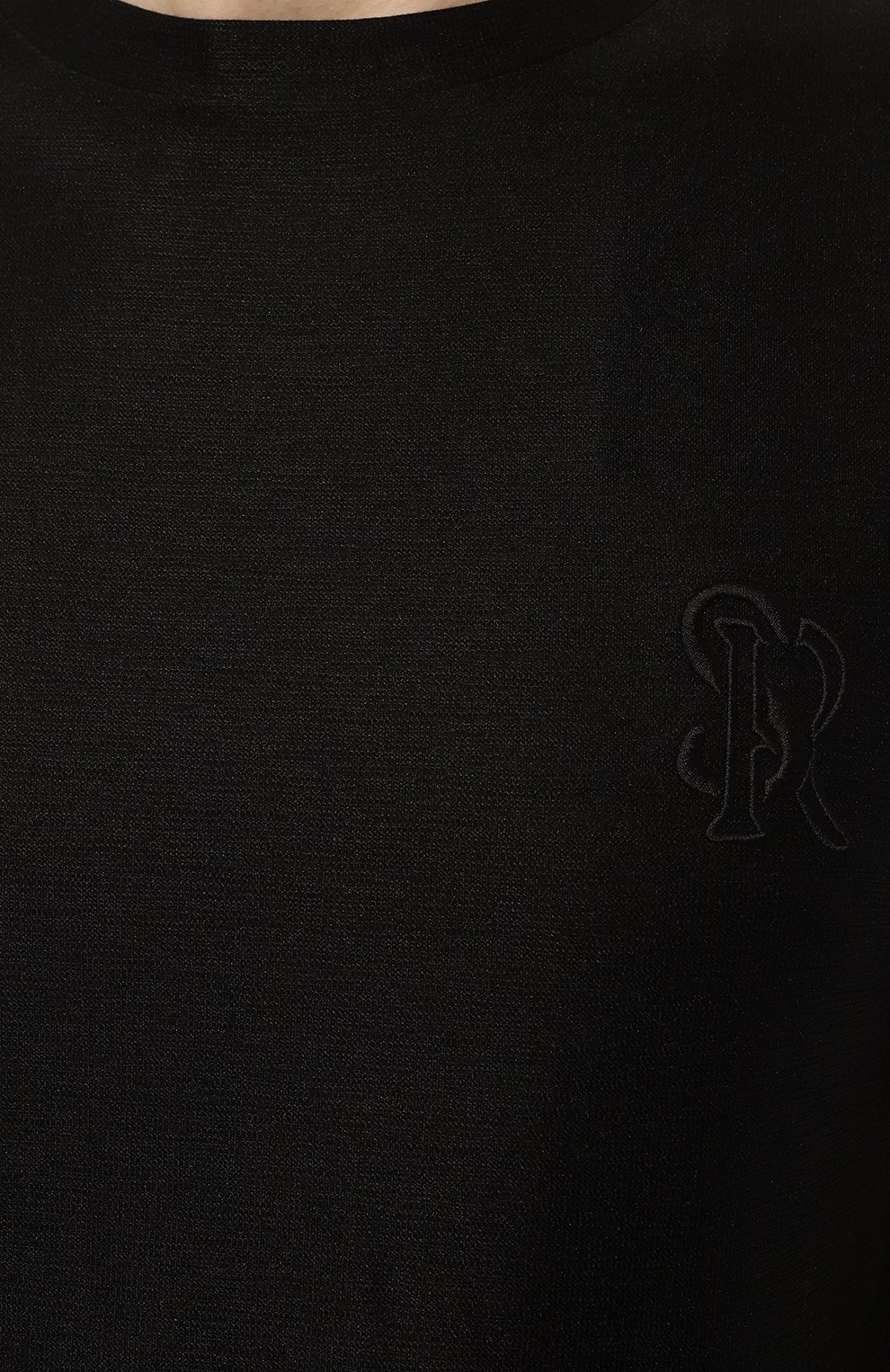 Шелковая футболка STEFANO RICCI, арт. MNH3102170/K0002N, фото 5