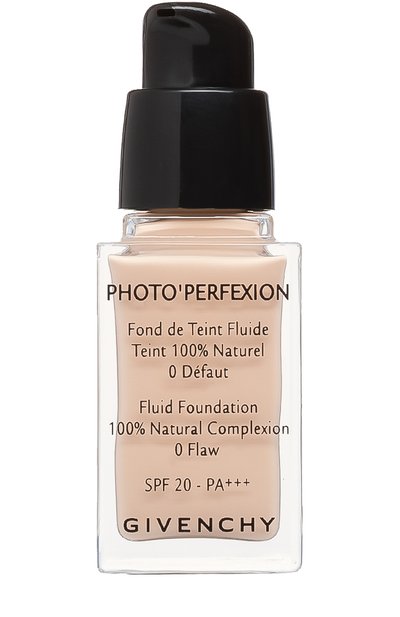 Женское тональный крем photoperfexion spf20, оттенок perfect praline (25ml) GIVENCHY, арт. P080635