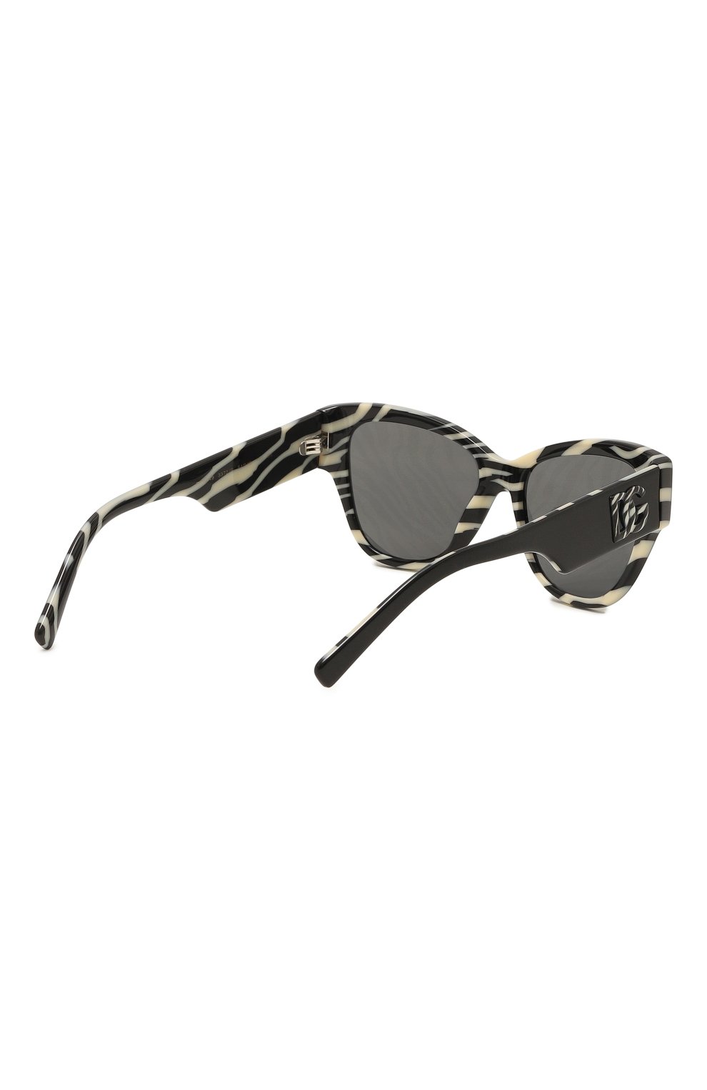 Солнцезащитные очки DOLCE & GABBANA, арт. 4449-3372/P ZEBRA, фото 4