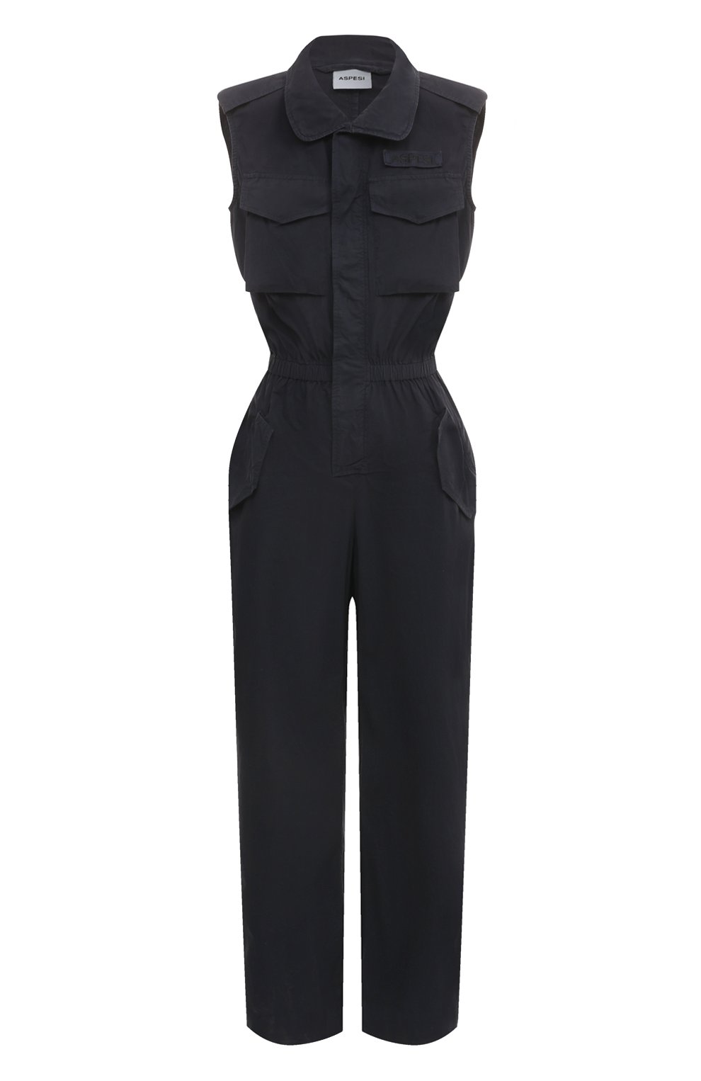 Хлопковый комбинезон ASPESI, арт. 7902/G329, фото 1