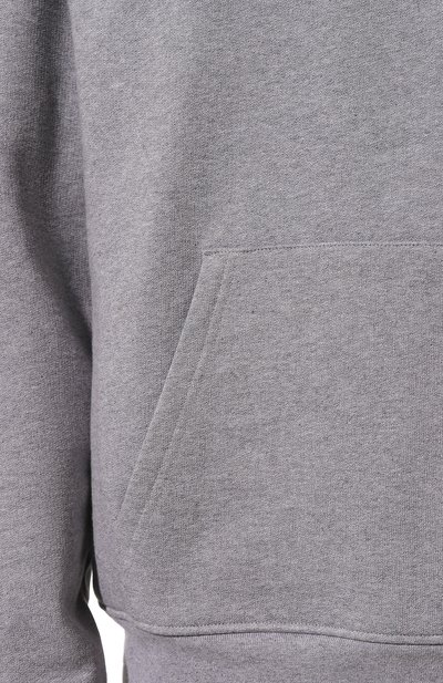 Хлопковое худи JACQUEMUS, арт. 22H/226JS210-2120, фото 5