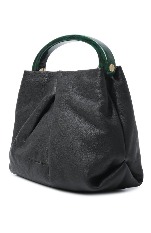 Сумка Dries Van Noten 011524/0116 Чёрный  011524/0116 Фото 4