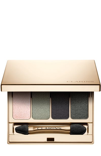 Женские четырехцветные тени для век palette 4 couleurs, оттенок 06 CLARINS, арт. 80026983