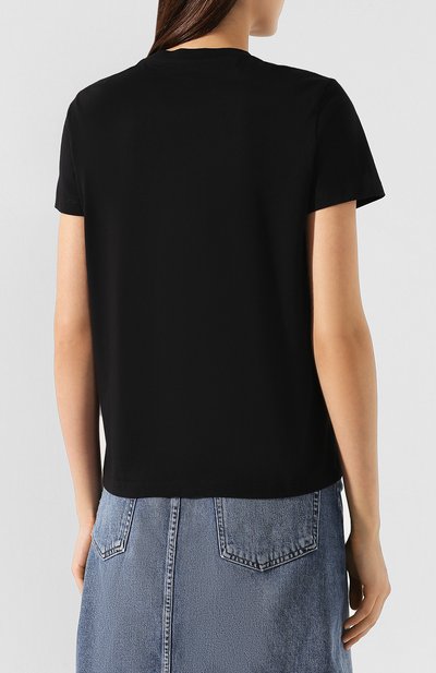 Хлопковая футболка KENZO, арт. F962TS8144YF, фото 4