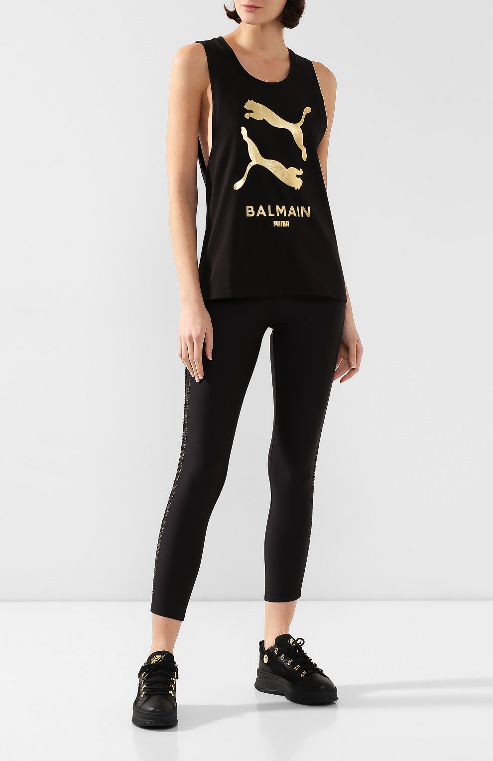 Майка puma x balmain PUMA, арт. 59688801, фото 2