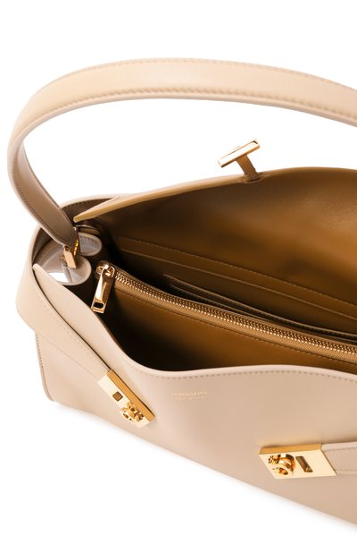 Сумка hug soft medium FERRAGAMO, арт. 219816/780594, фото 5