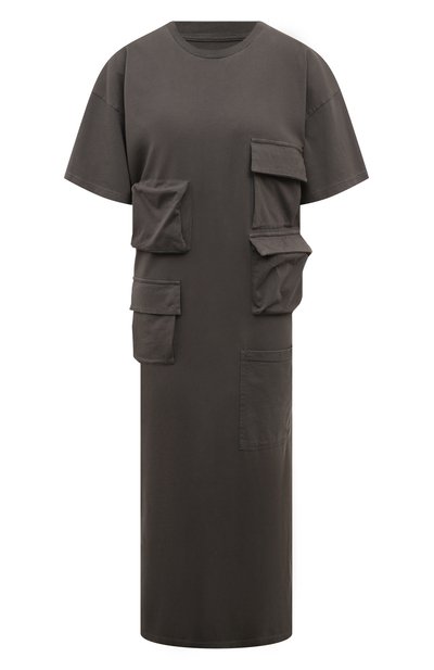 Женское хлопковое платье MM6, арт. S52DD0047/S24311