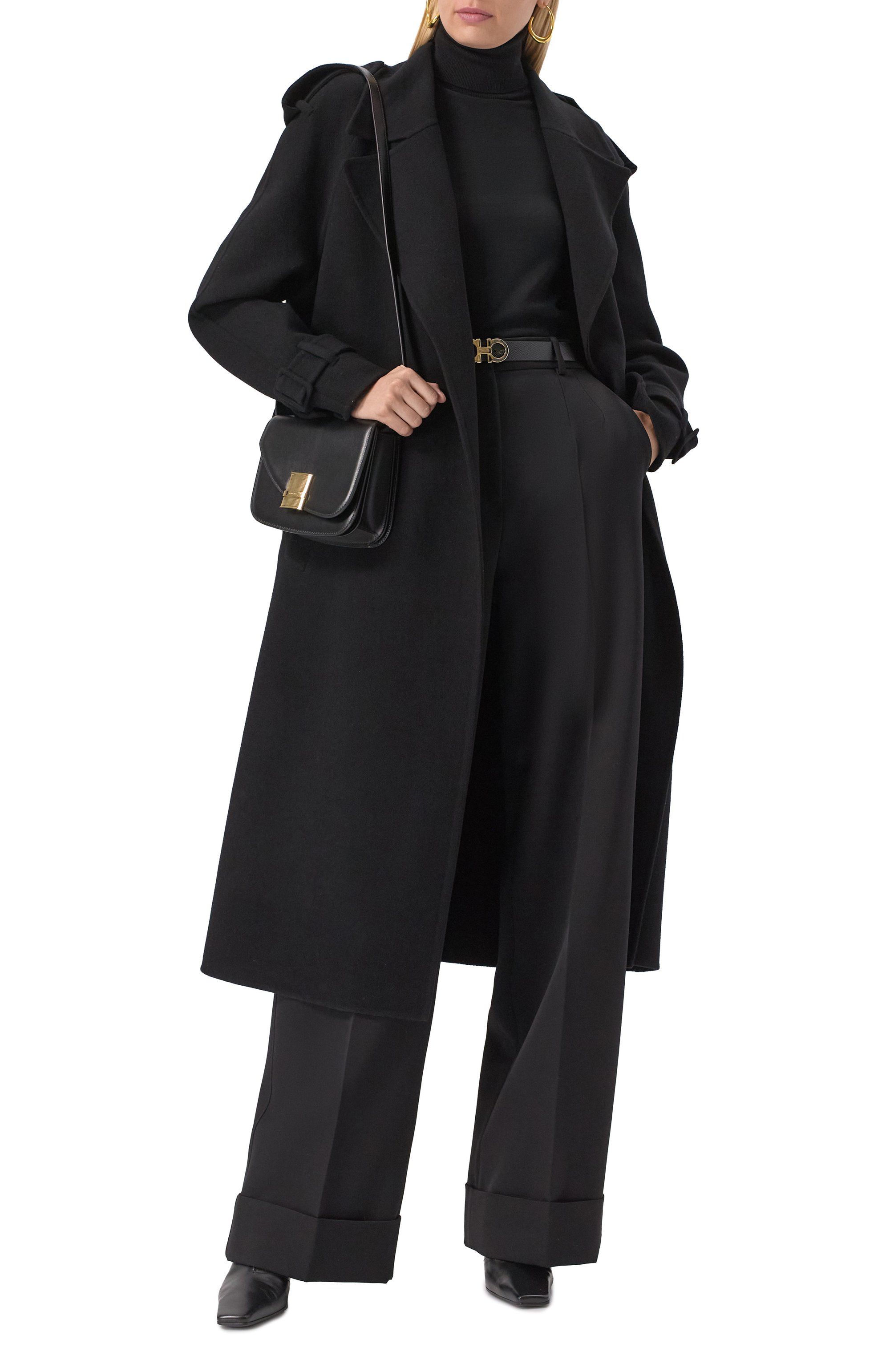 Сумка fiamma xs FERRAGAMO, арт. 215971/769388, фото 7