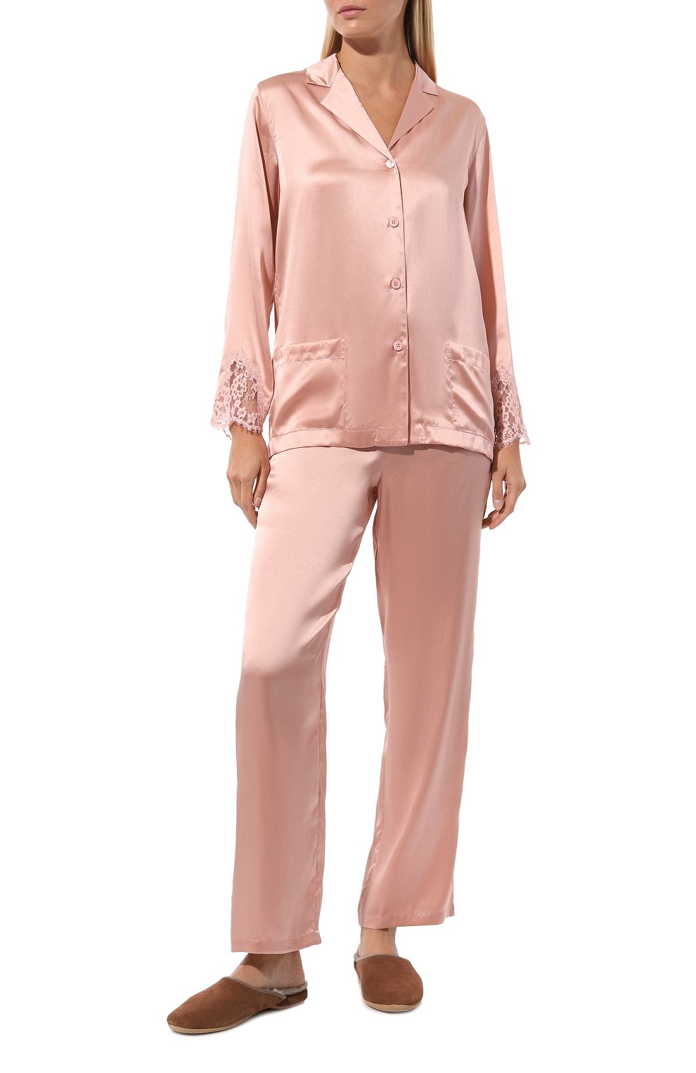 Шелковая блузка LISE CHARMEL, арт. ALC3480, фото 2