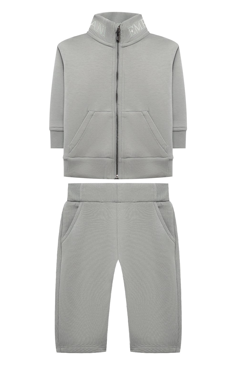 Комплект из толстовки и брюк EMPORIO ARMANI, арт. 6DHVJ4/1JHSZ, фото 1