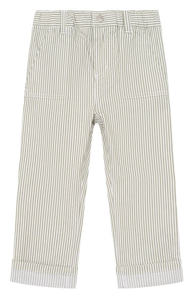 Хлопковые брюки JACADI, арт. 2045223-N