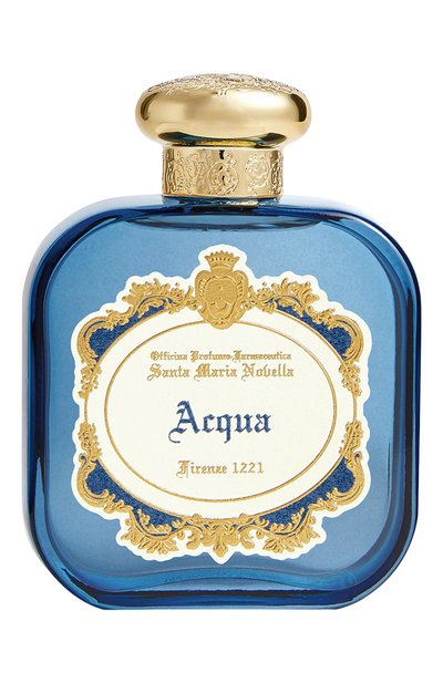 Мужской парфюмерная вода acqua (100ml) SANTA MARIA NOVELLA, арт. SMN3111601