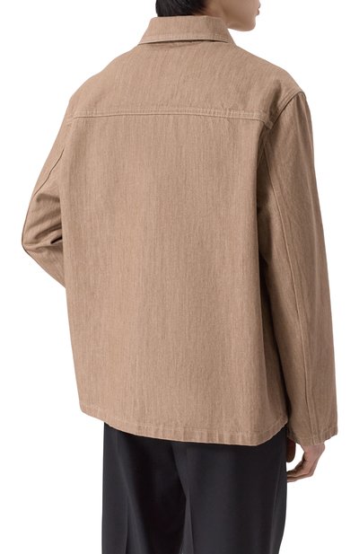 Джинсовая куртка JIL SANDER, арт. J22SW0089/J45324, фото 4