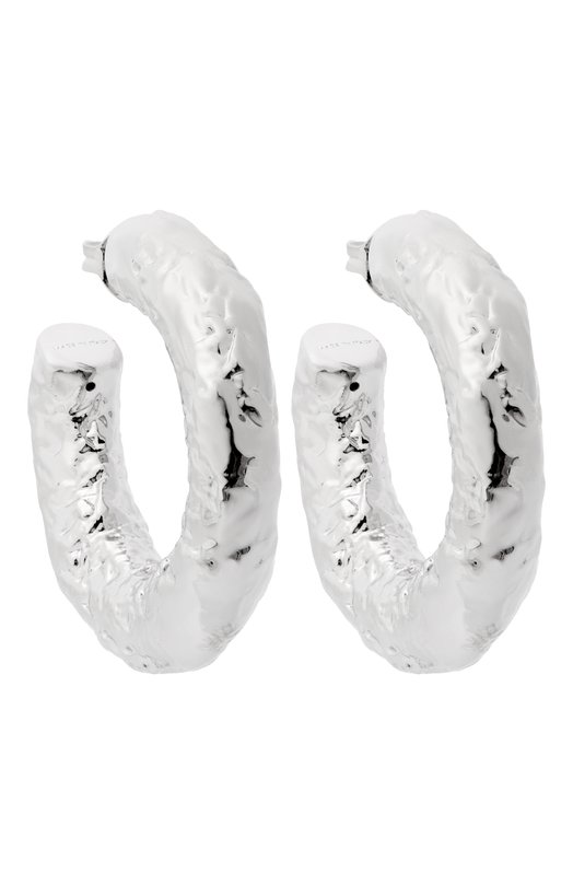 Серьги MM6 SM6VG0104/P6622 Серебряный SM6VG0104/P6622