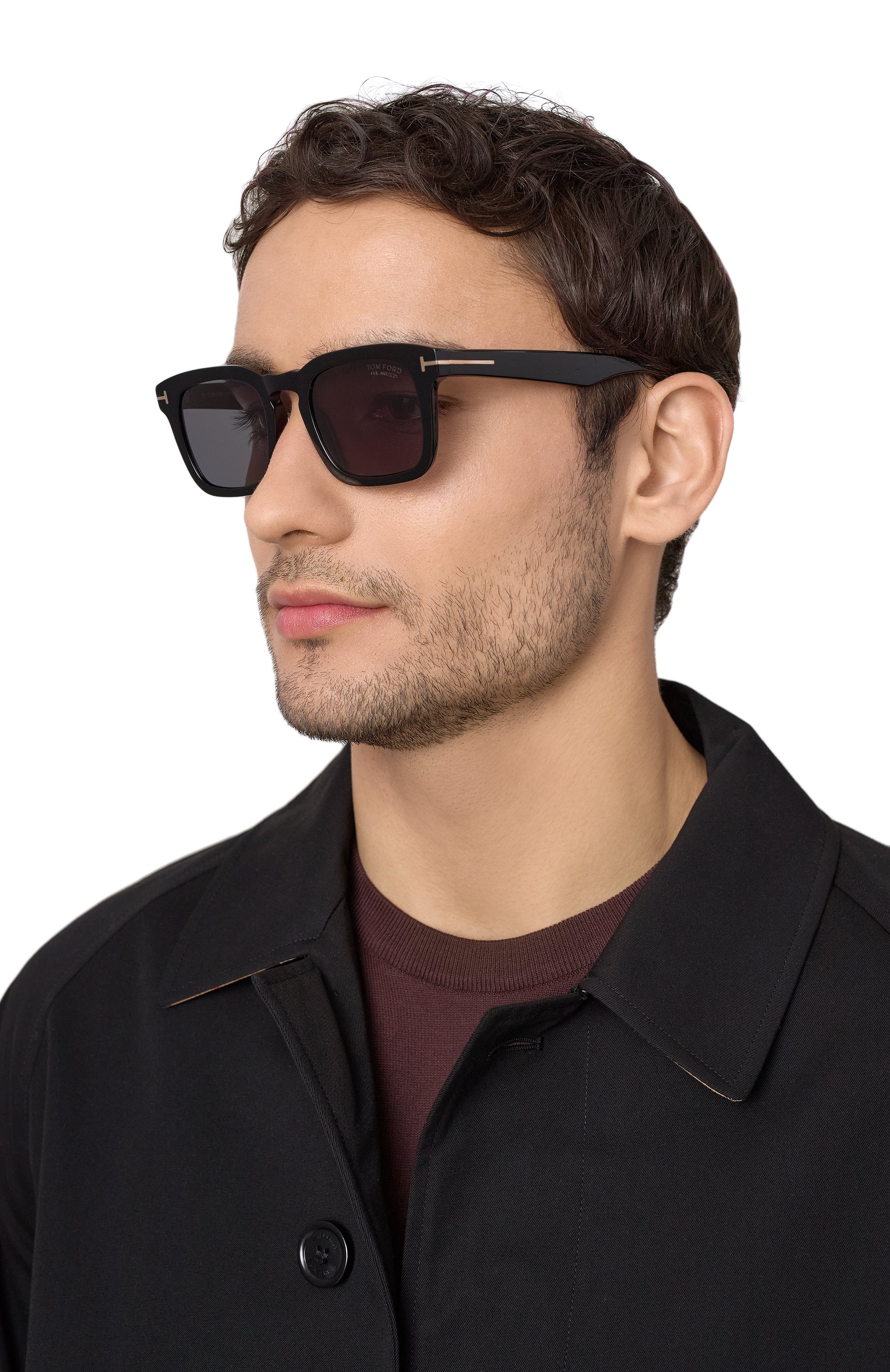 Солнцезащитные очки TOM FORD, арт. TF751 01D, фото 2