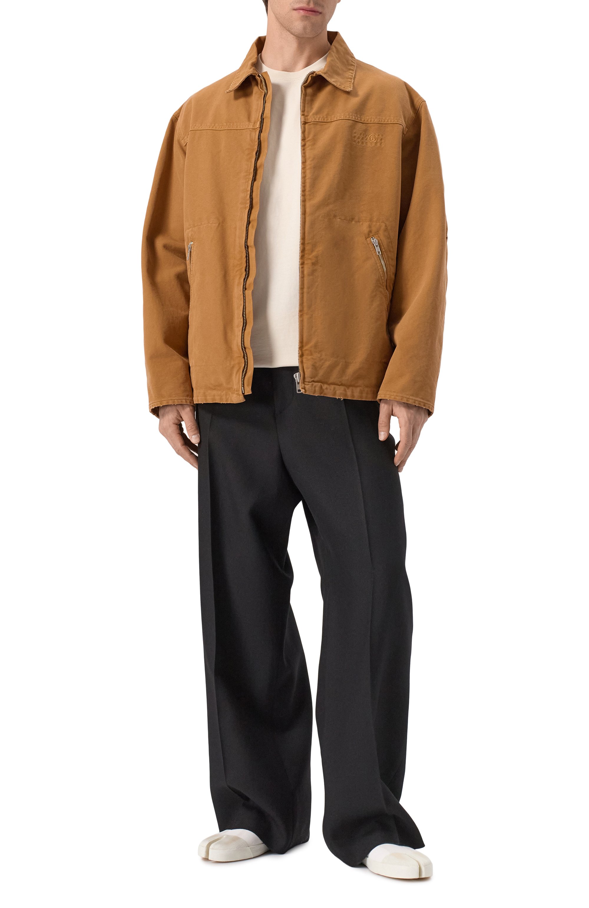 Хлопковая майка ROADLESS, арт. RSS-C0T, фото 2