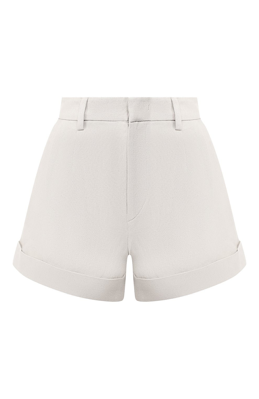 Шорты из смеси хлопка и льна ISABEL MARANT, арт. SH0206-19P011I/KAB, фото 1