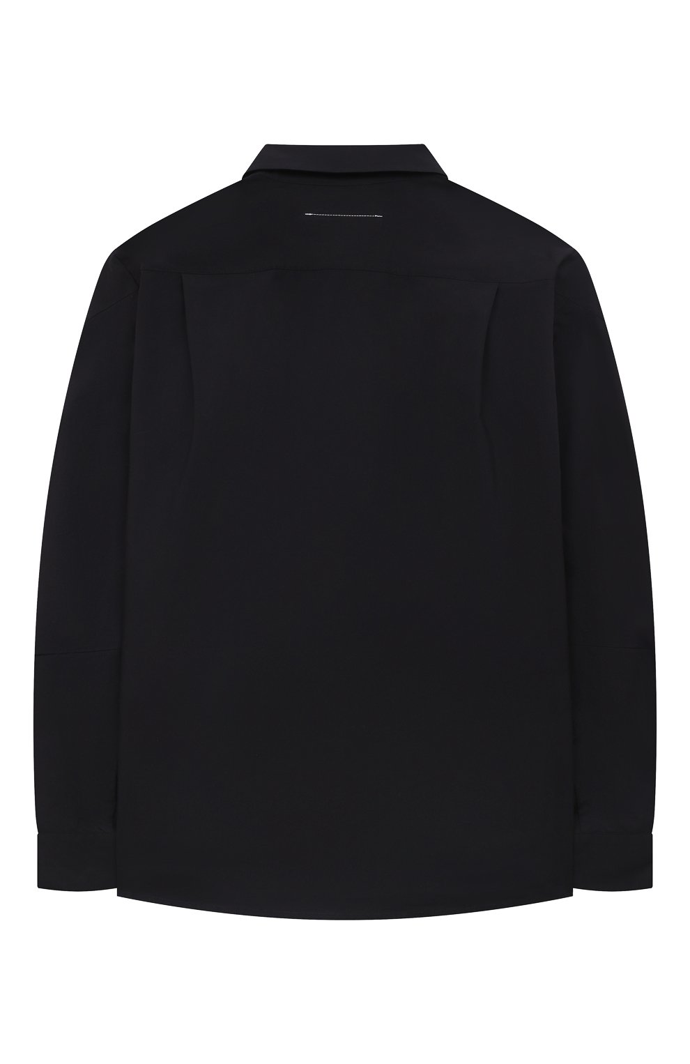 Хлопковая рубашка MM6, арт. M60296-MM014, фото 2