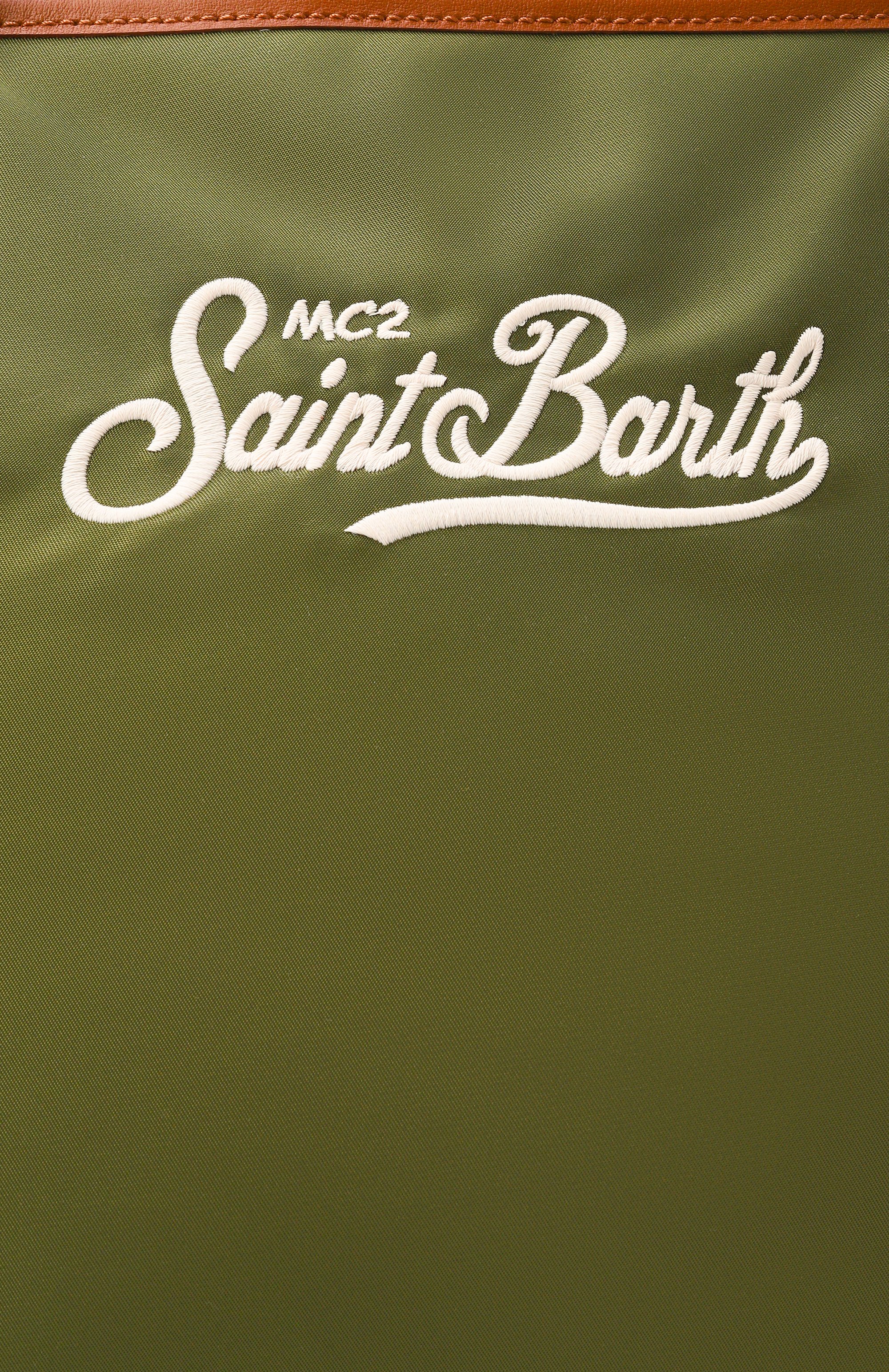 Сумка-тоут city large MC2 SAINT BARTH, арт. CB0002-00219L/CITY BAG NYL0N, фото 6