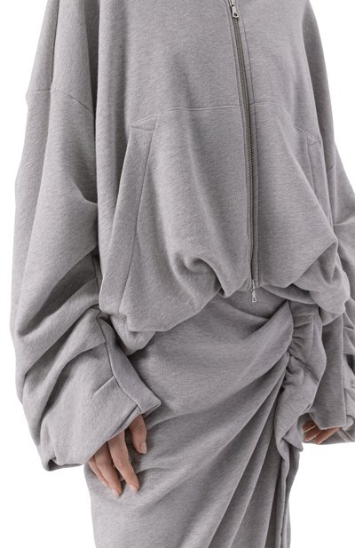 Хлопковая толстовка DRIES VAN NOTEN, арт. 011163/3610, фото 5