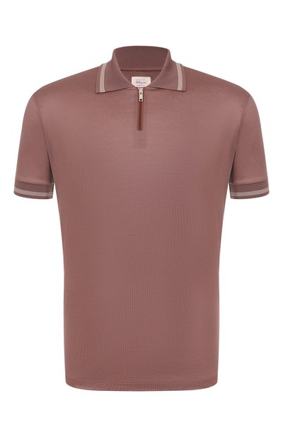 Мужское хлопковое поло DANIELE FIESOLI, арт. SE1203