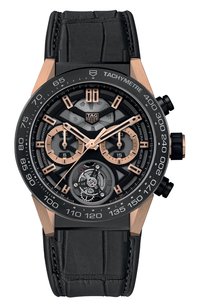 Часы carrera caliber heuer 02 TAG HEUER, арт. CAR5A5U.FC6377, фото 1