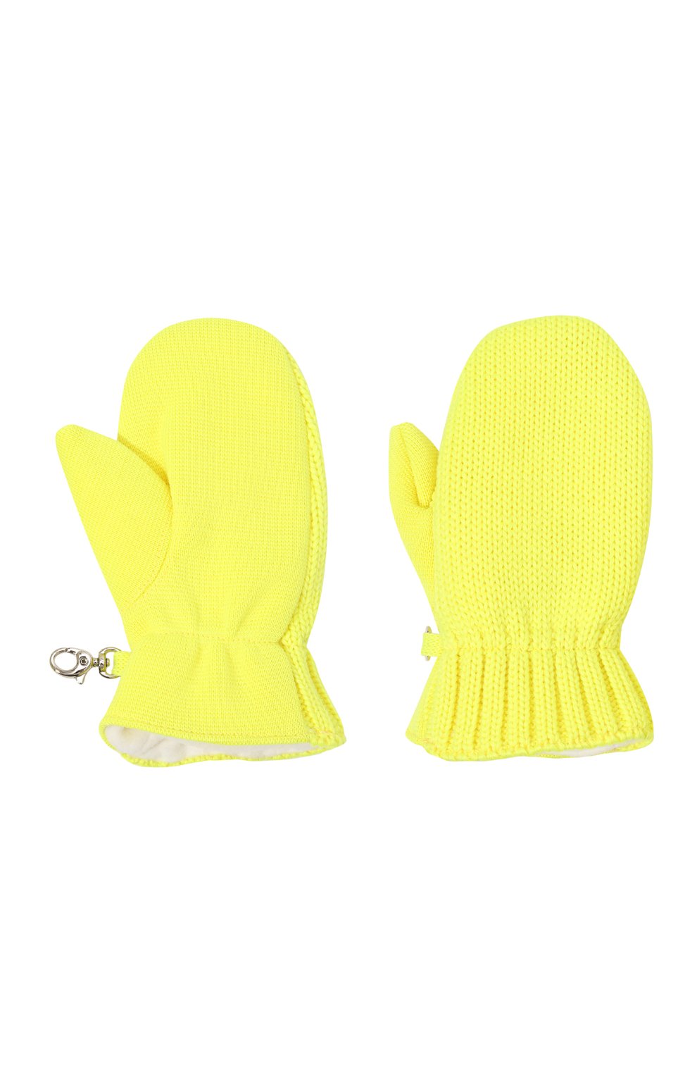 Шерстяные варежки IL TRENINO, арт. CL-4062/J, фото 2