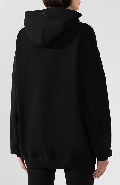 Хлопковое худи VETEMENTS, арт. UAH20TR724/W, фото 4