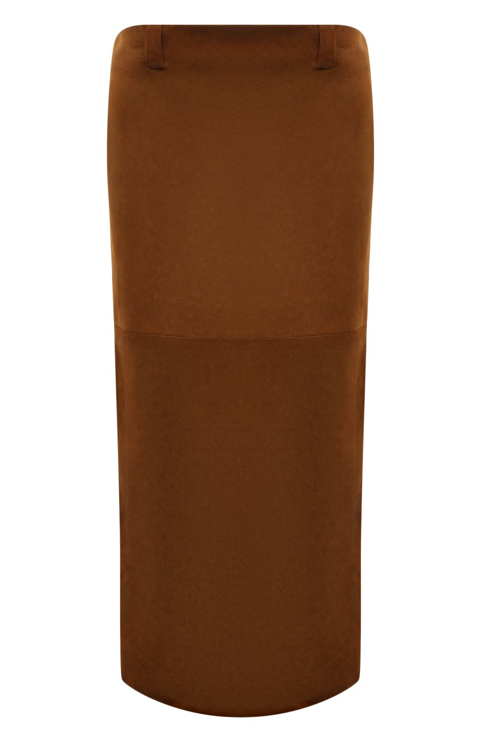 Замшевая юбка MIU MIU, арт. MPD702-104R-F0401, фото 1