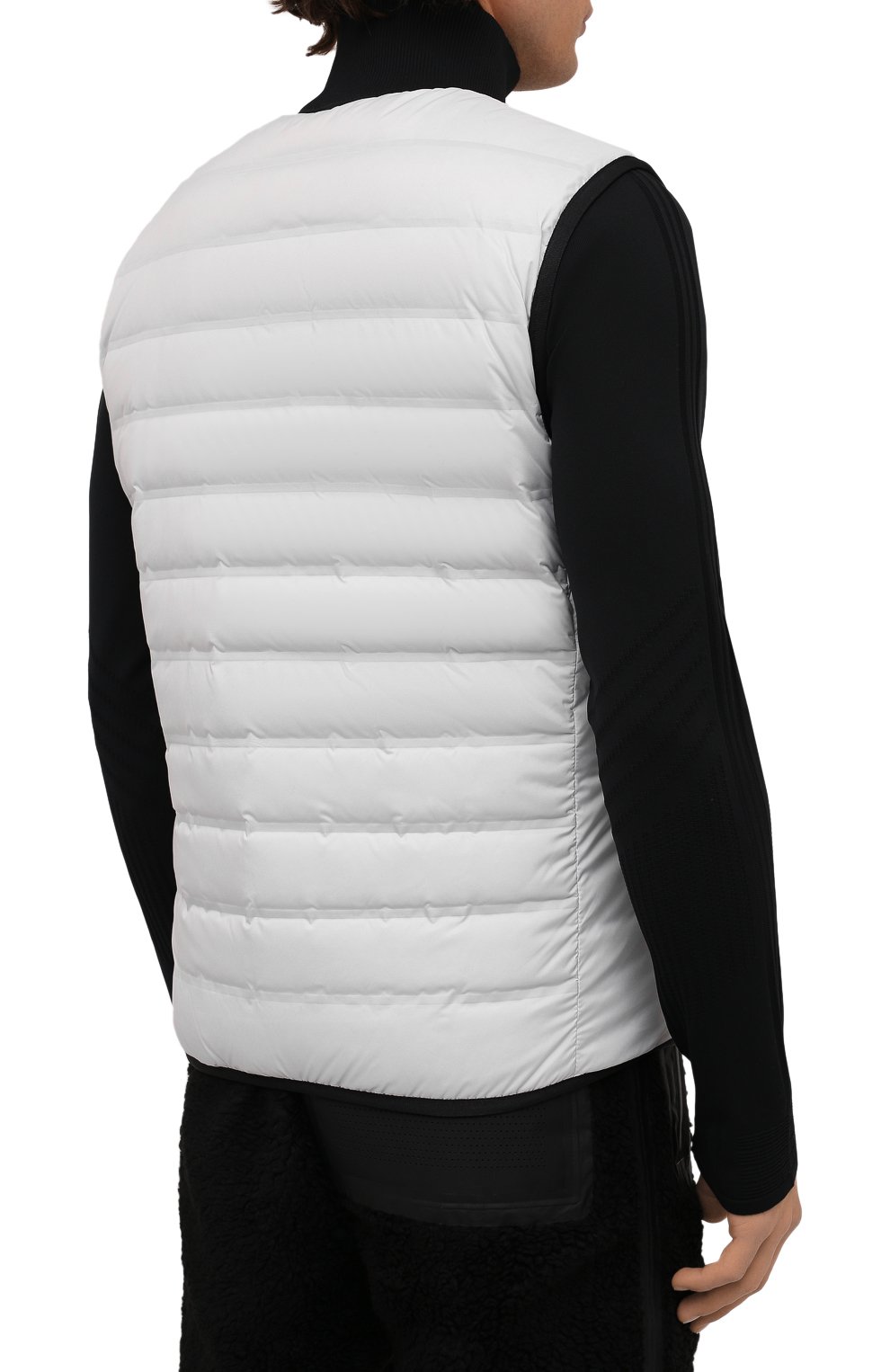 Двусторонний жилет PRADA, арт. SGB801-1YDO-F0N13-212, фото 4