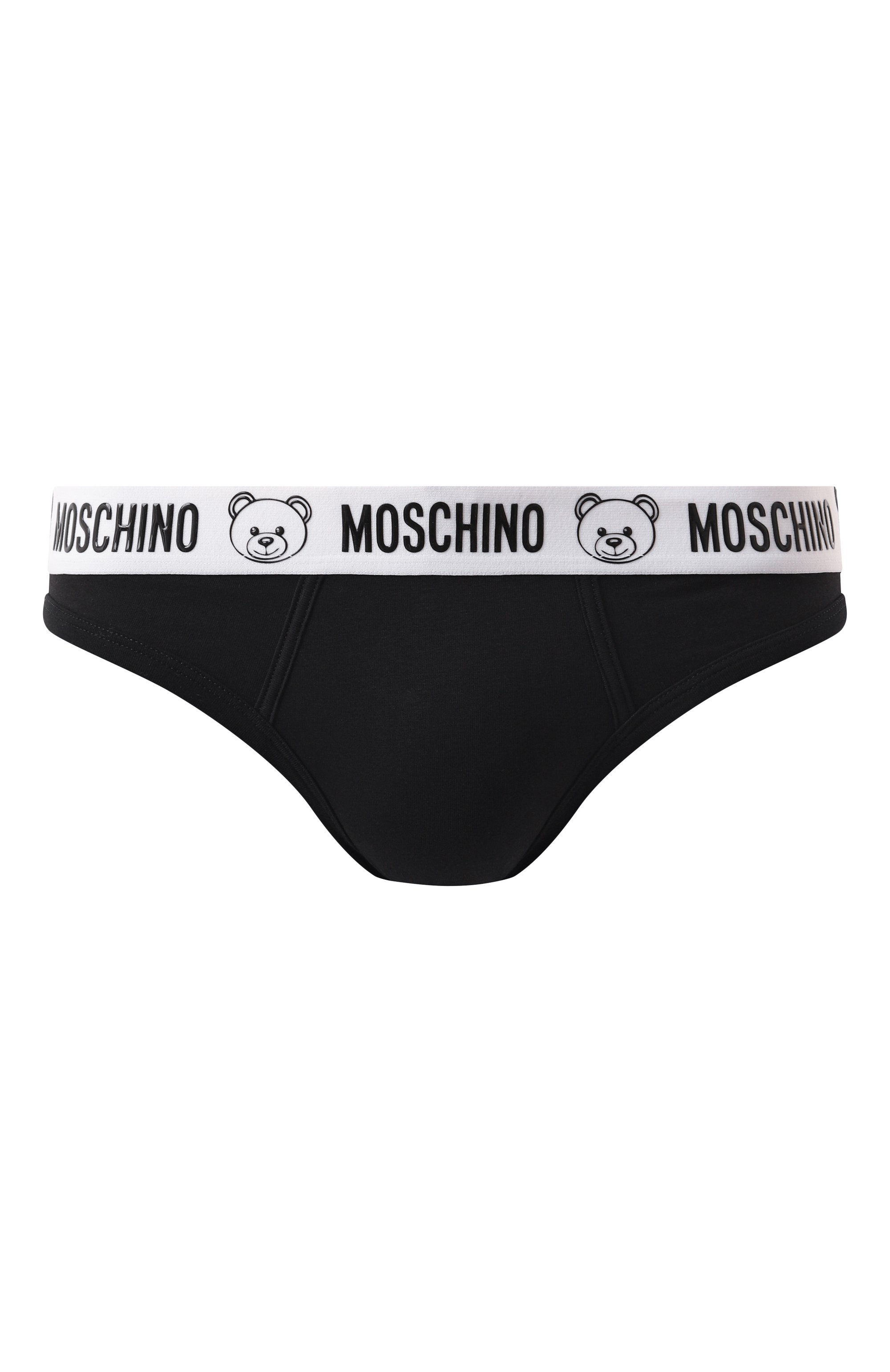 Хлопковые брифы MOSCHINO, арт. A1301/4406__, фото 1