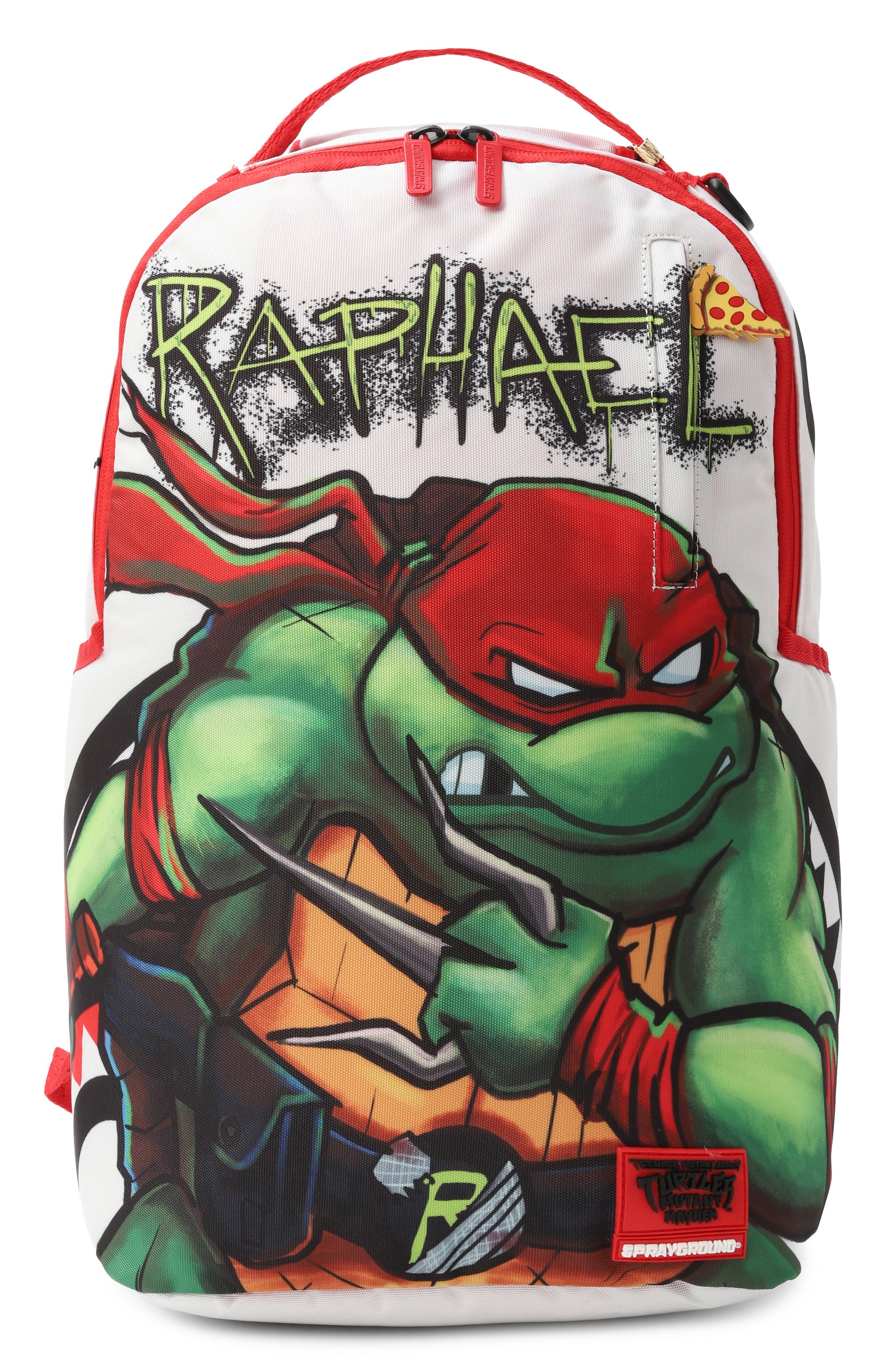 Рюкзак SPRAYGROUND разноцветного цвета по цене 14600 руб., арт. 910B7146NSZ, фото 1 Рюкзак SPRAYGROUND, арт. 910B7146NSZ, фото 1