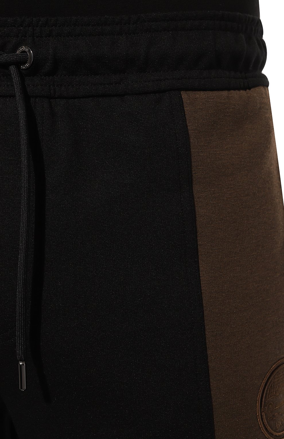 Джоггеры из хлопка и шерсти BOSS, арт. 50495910, фото 5