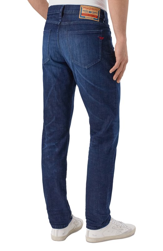 Джинсы 2019 D-Strukt Diesel A03558/0ADBL Синий  A03558/0ADBL Фото 4