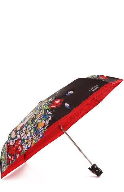 Складной зонт с принтом MOSCHINO, арт. 7010-0PENCL0SE, фото 2