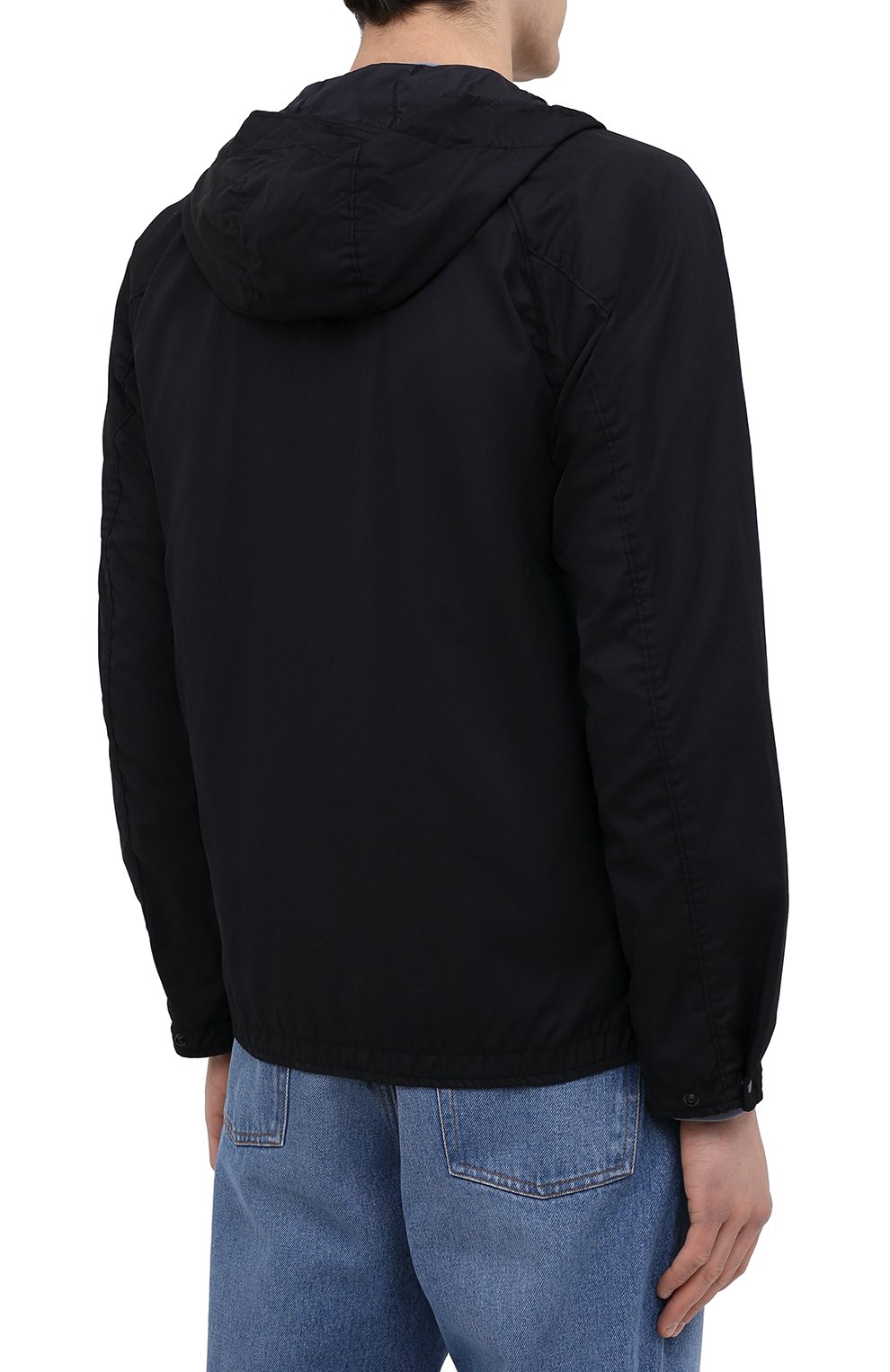 Шерстяная куртка STONE ISLAND, арт. 7415441F1, фото 4